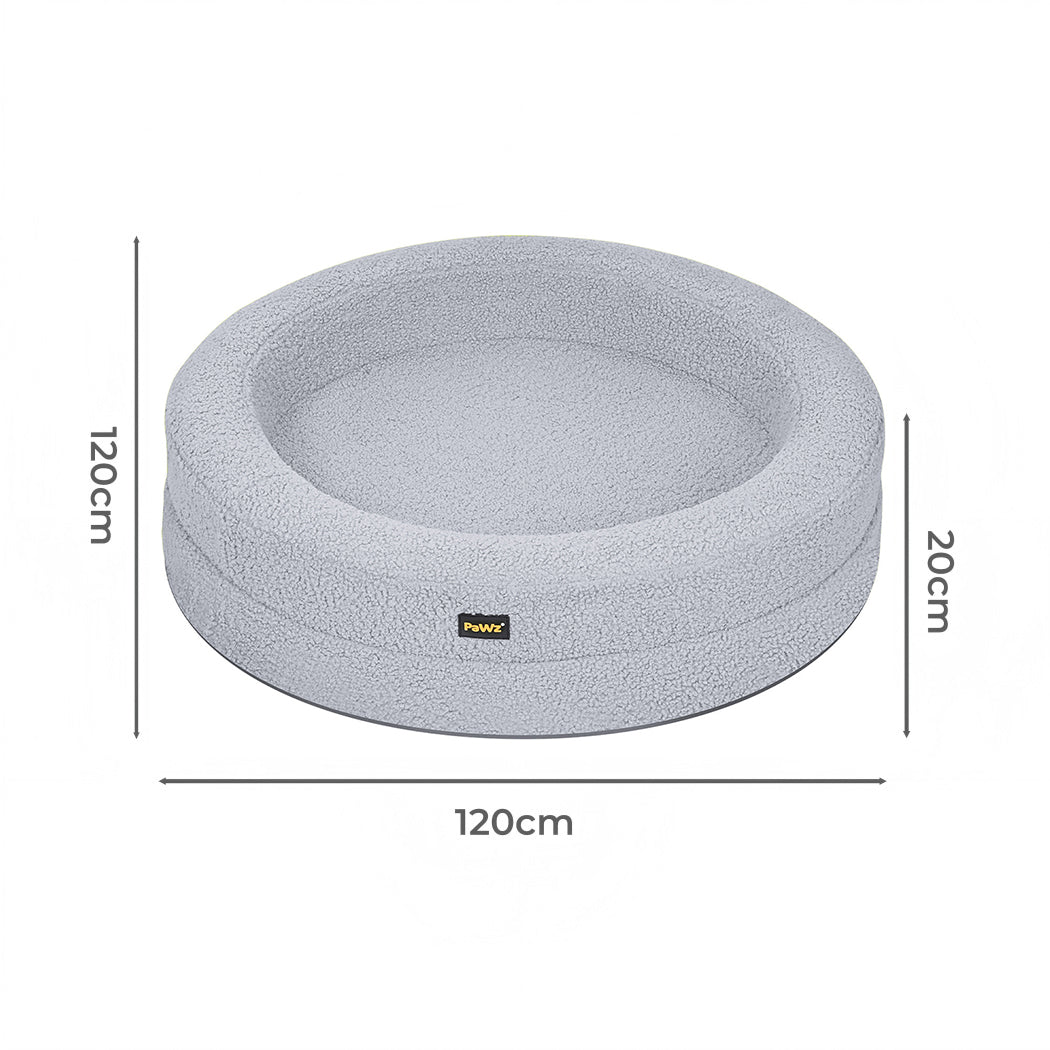 XXL Orthopedic Bed Memory Foam Pet Bed