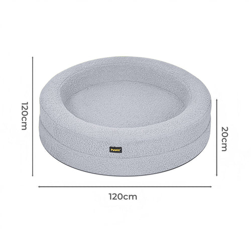 XXL Orthopedic Bed Memory Foam Pet Bed