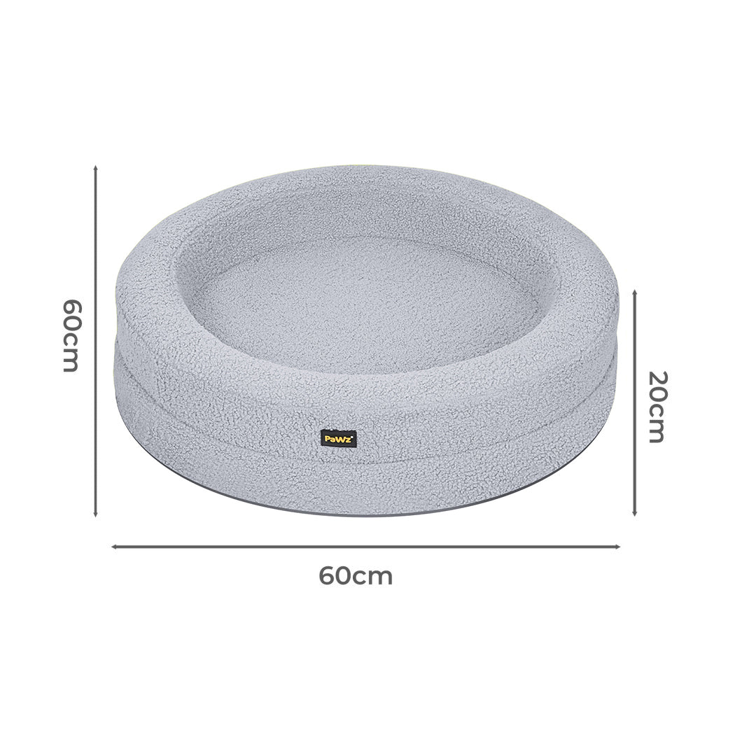 M Orthopedic Memory Foam Pet Bed