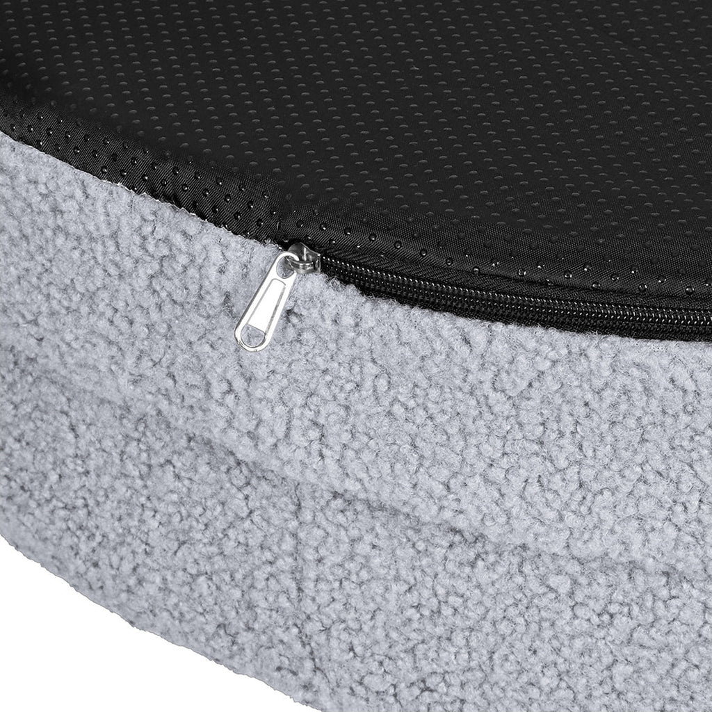 L Orthopedic Memory Foam Ped Bed